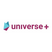 UNIVERSE+ Positive Geometry logo - Similar company to In2Sight