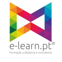 E-LEARN PT ® - Formação a Distância e Consultoria logo - Similar company to Cecoa - Centro De Formação Profissional Para O Comércio E Afins