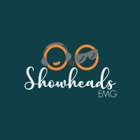 Showheads EMG logo - Similar company to Robonomics Ai