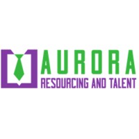 Aurora Resourcing and Talent logo - Similar company to Sutton Hr Consulting