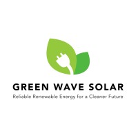 Green Wave Solar | Dunsborough, Vasse & South West WA logo - Similar company to Sanctum-Energy