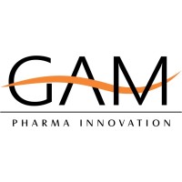 GAMA PHARMA INNOVATION logo - Similar company to Royvit Pharma