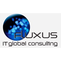 Fluxus IT global Consulting logo - Similar company to Dike - Cyber Solutions