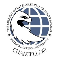 College of International Security Affairs Chancellor logo - Similar company to Thesis Eleven