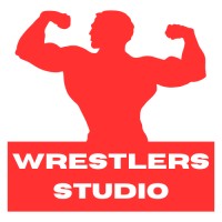 Wrestlers Studio logo - Similar company to Nicknation Games