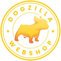 Dogzilla logo - Similar company to Panzi-Pet
