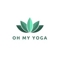 Oh My Yoga logo - Similar company to The Purpose Collective