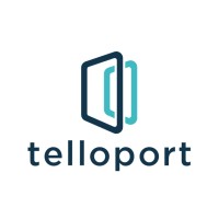 Telloport logo - Similar company to Darsel
