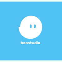 Boo! Studio logo - Similar company to 5E60