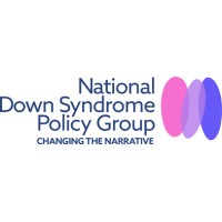 National Down Syndrome Policy Group logo - Similar company to The Feeding Trust