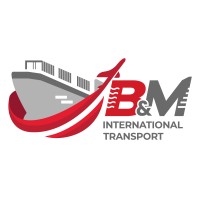 B&M International Transport S.A.C. logo - Similar company to Gslog