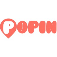 PopIn logo - Similar company to Scalpels & Spreadsheets