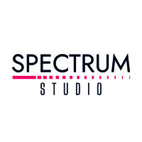 Spectrum Studio logo - Similar company to Spectrum Studio / Animation