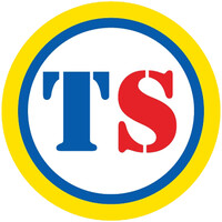 Toolstation logo - Similar company to Wickes