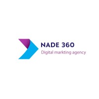 NADE logo - Similar company to So Affiche