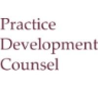 Practice Development Counsel