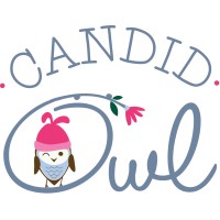 Candid Owl Lampshades logo - Similar company to Illumination Design Group