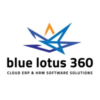 blue lotus 360 logo - Similar company to Authnex
