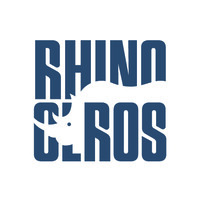 RHINOCEROS logo - Similar company to Rhino 3D Builder