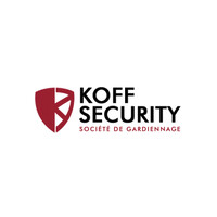 Koff-Security logo - Similar company to So Transport
