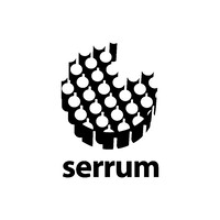 Serrum Studio logo - Similar company to Ruangrupa
