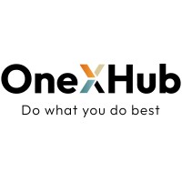 OneXHub logo - Similar company to Tech-Tav Documentation