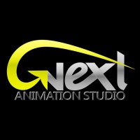GNext Animation Studio logo - Similar company to Creative Hand Animation Studio