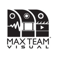 Max Team Visual logo - Similar company to Zianimedia