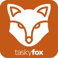 taskyfox logo - Similar company to Rajmith