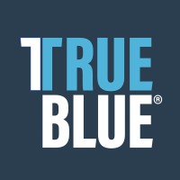 TrueBlue logo - Similar company to Sigroo Technologies Pvt. Ltd.