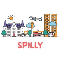 SPILLY Luxembourg logo - Similar company to Improm Ai