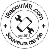 iRepair MTL logo - Similar company to Courage Holdings Inc.