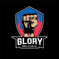 Glory MMA Sri Lanka logo - Similar company to Underground Athletics Inc.