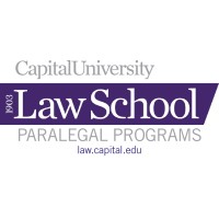 Capital University Law School Paralegal Program