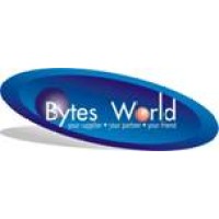Bytes World logo - Similar company to Pinkstripes
