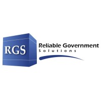 Reliable Government Solutions, Inc. logo - Similar company to Meadow Mountain Technology, Llc
