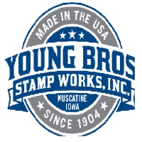 Young Bros. Stamp Works, Inc. logo - Similar company to Jt Cullen