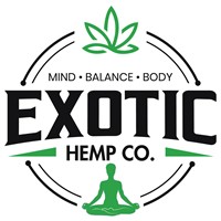 Exotic Hemp Company logo - Similar company to Original Sprout
