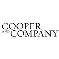 Cooper and Company logo - Similar company to Bare Architecture Nz