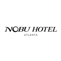Nobu Hotel Atlanta logo - Similar company to Espeuté Productions