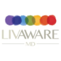 LivAwareMD logo - Similar company to Contrast Studios - Contrast Therapy Studios