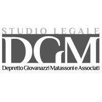 Studio Legale DGM e Associati logo - Similar company to Studio Quaranta