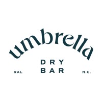 Umbrella Dry Bar logo - Similar company to Filtereasy