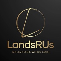 LANDS R US logo - Similar company to Vector New York