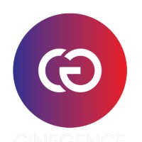 CINEGENCE logo - Similar company to Whiteclap Studios
