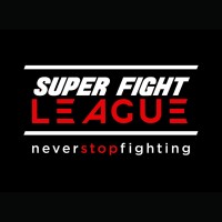 Super Fight League logo - Similar company to Mma Matrix