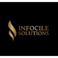 Infocile Solutions logo - Similar company to Monk Staffing Solutions