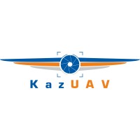 KazUAV logo - Similar company to Aardvark