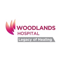 Woodlands Hospital logo - Similar company to Synkseed