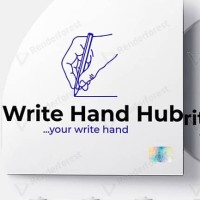 Write Hand Hub logo - Similar company to Tech Write Build